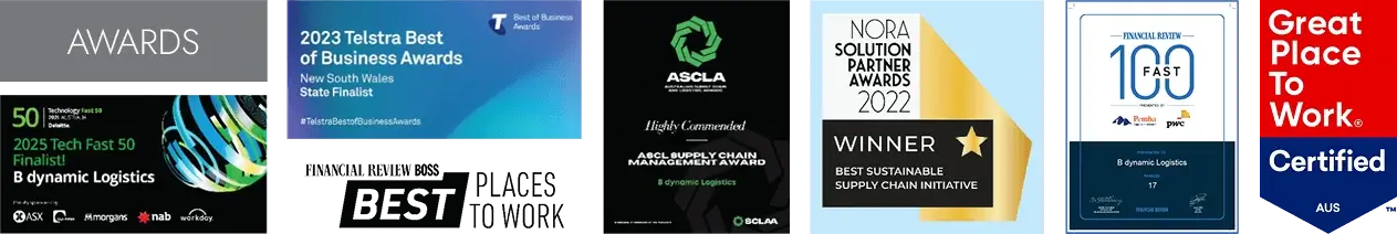 Awards