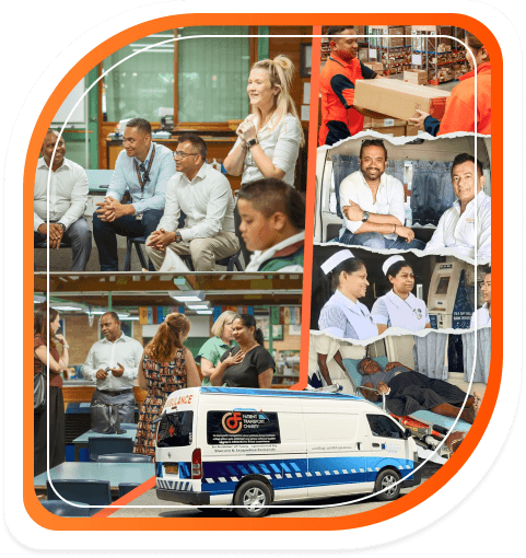 Our Charities