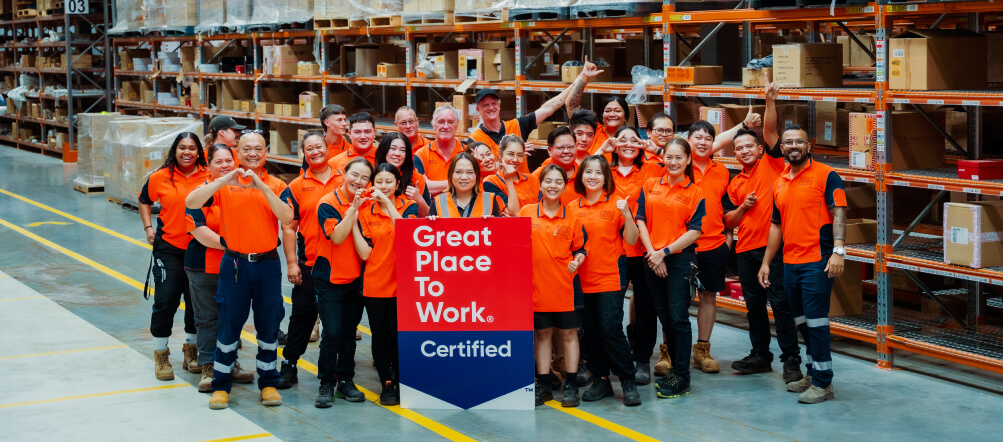 Our Employees