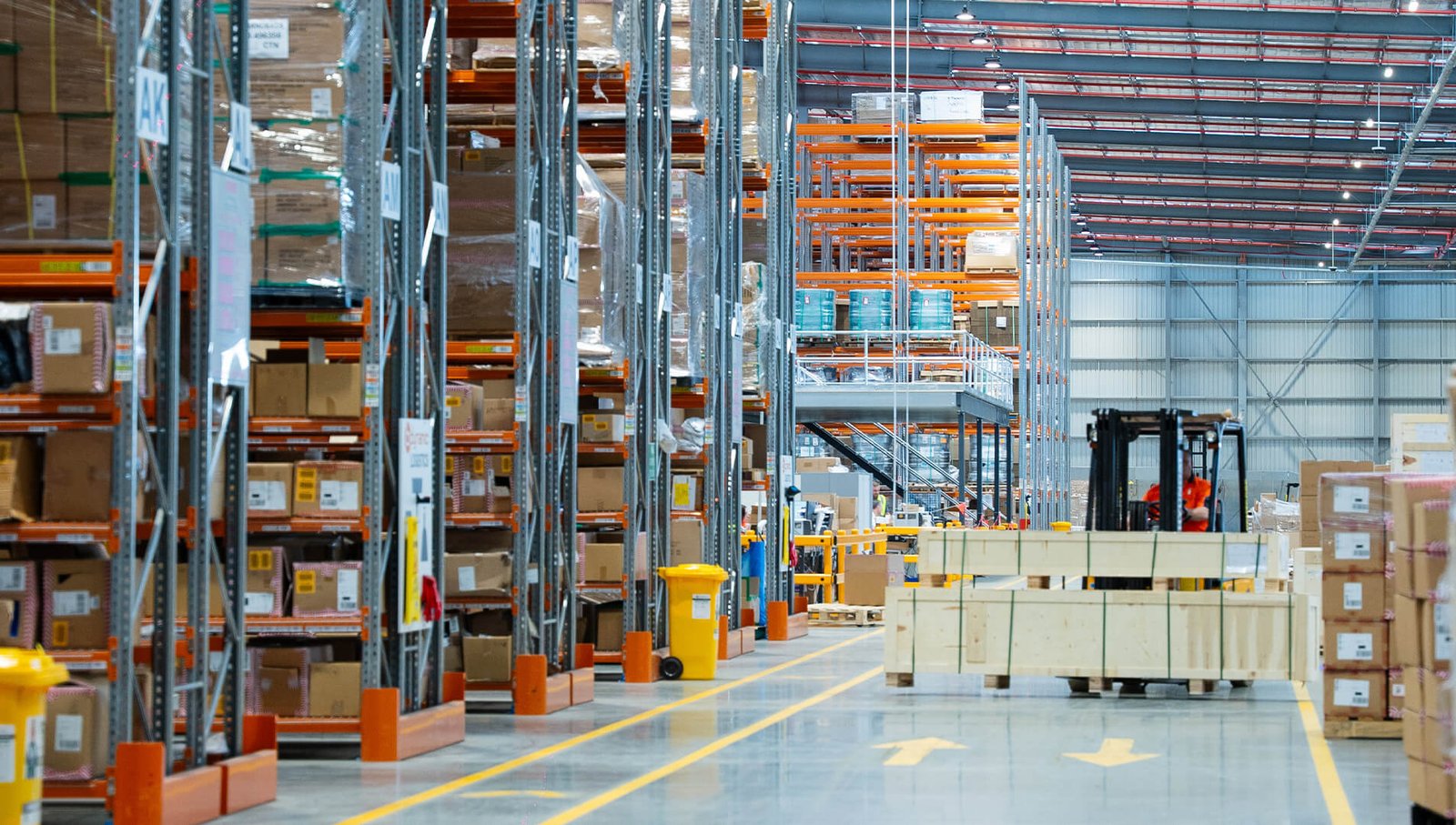A Step by Step Plan for Heavy Item Logistics | B dynamic Logistics Pty Ltd
